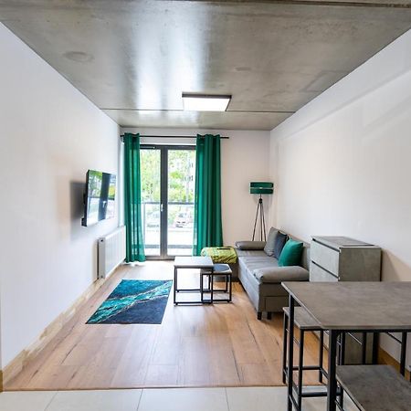 Apartamenty Przystanek Morska 그디니아 외부 사진