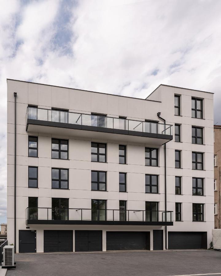 Apartamenty Przystanek Morska 그디니아 외부 사진