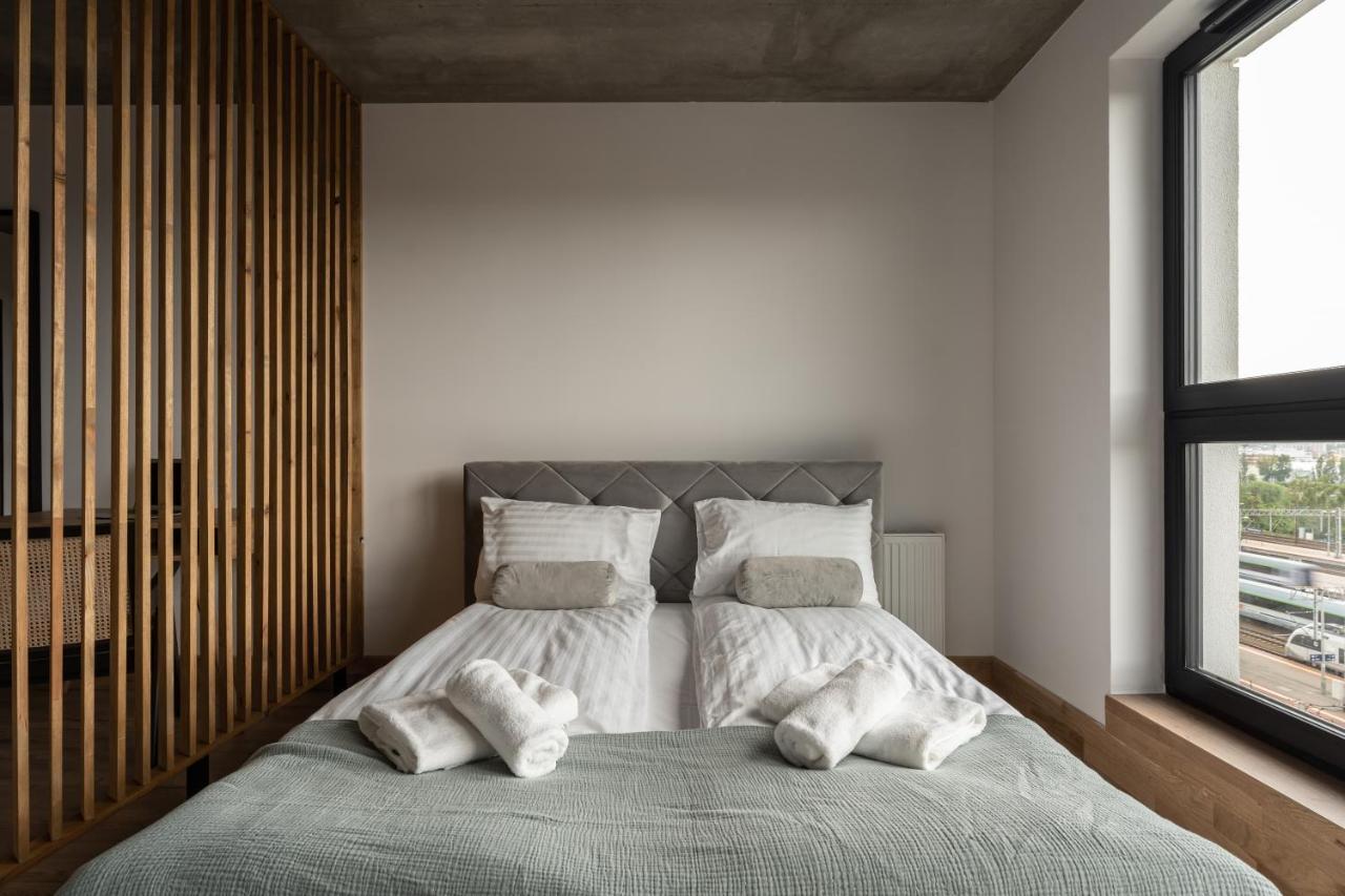 Apartamenty Przystanek Morska 그디니아 외부 사진