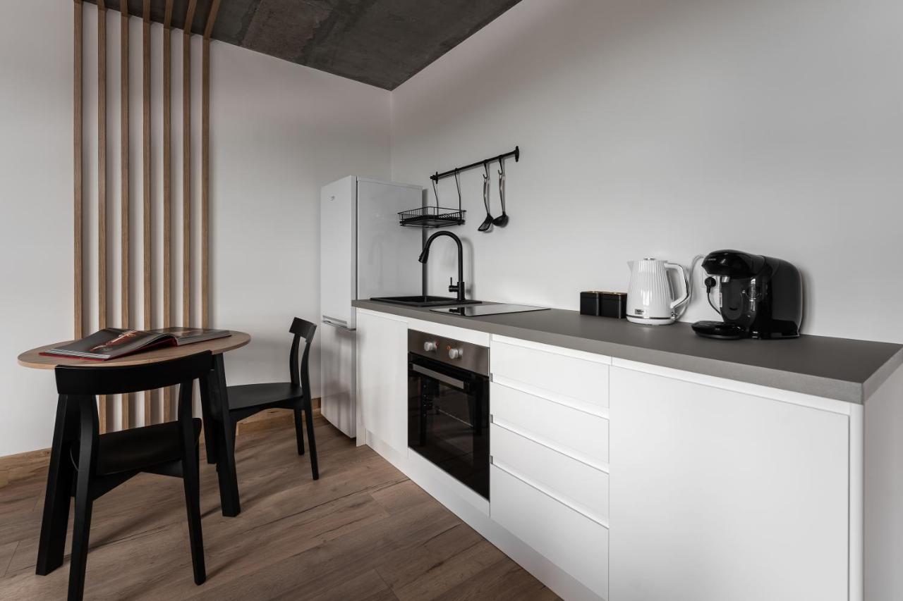 Apartamenty Przystanek Morska 그디니아 외부 사진