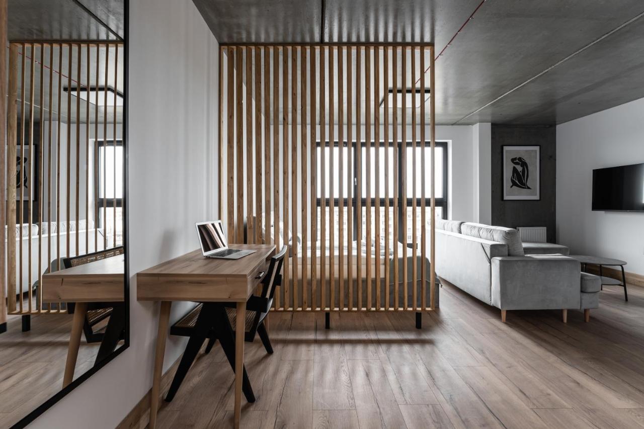 Apartamenty Przystanek Morska 그디니아 외부 사진