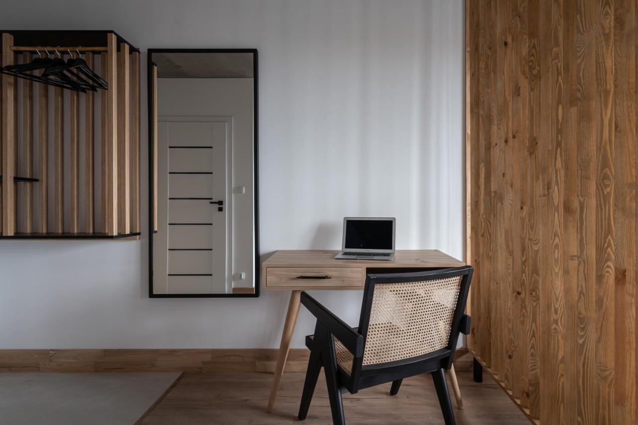 Apartamenty Przystanek Morska 그디니아 외부 사진