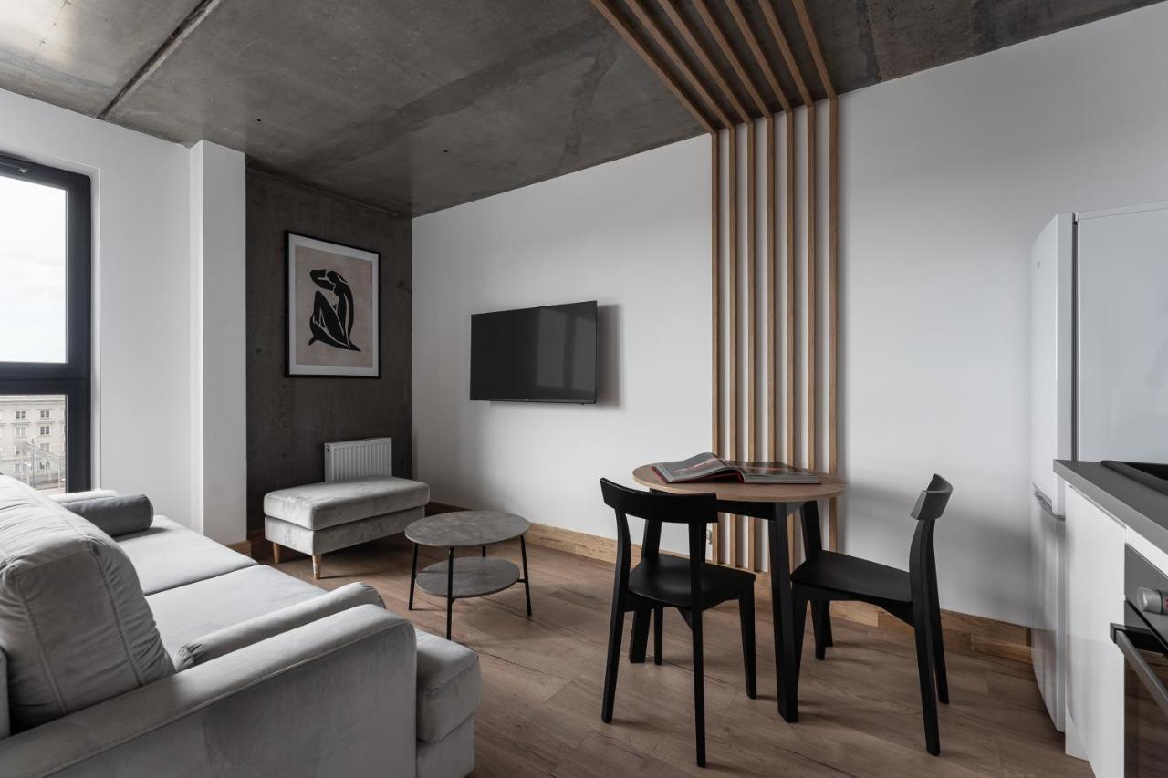 Apartamenty Przystanek Morska 그디니아 외부 사진