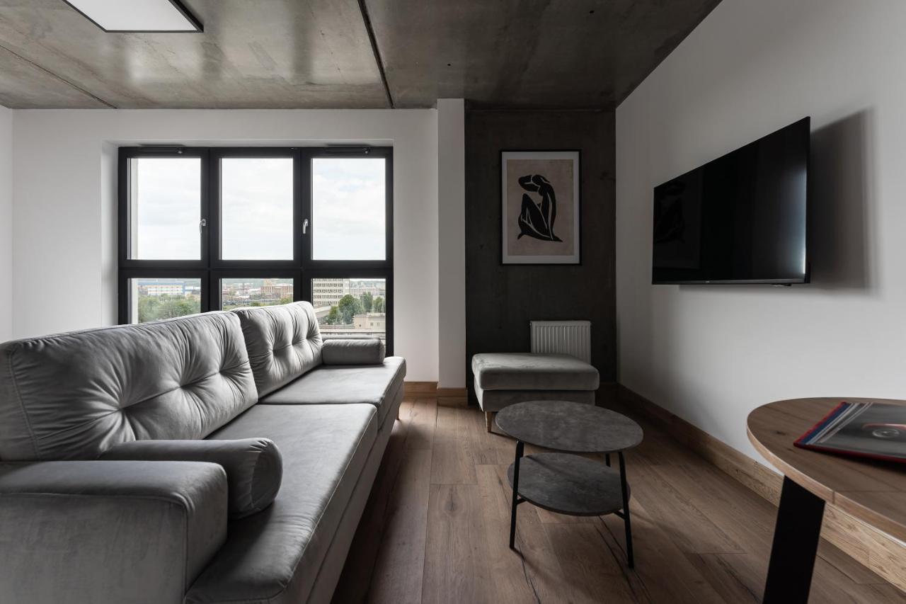 Apartamenty Przystanek Morska 그디니아 외부 사진