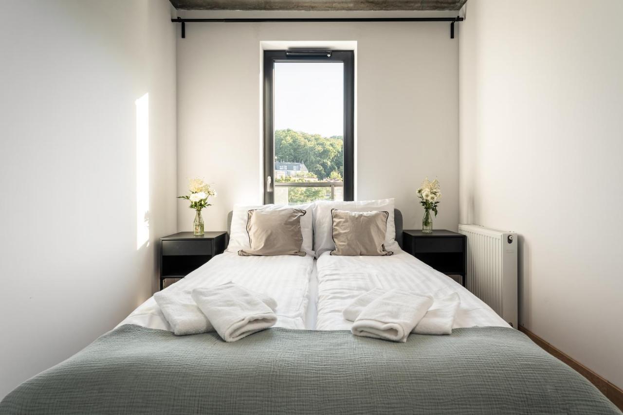 Apartamenty Przystanek Morska 그디니아 외부 사진
