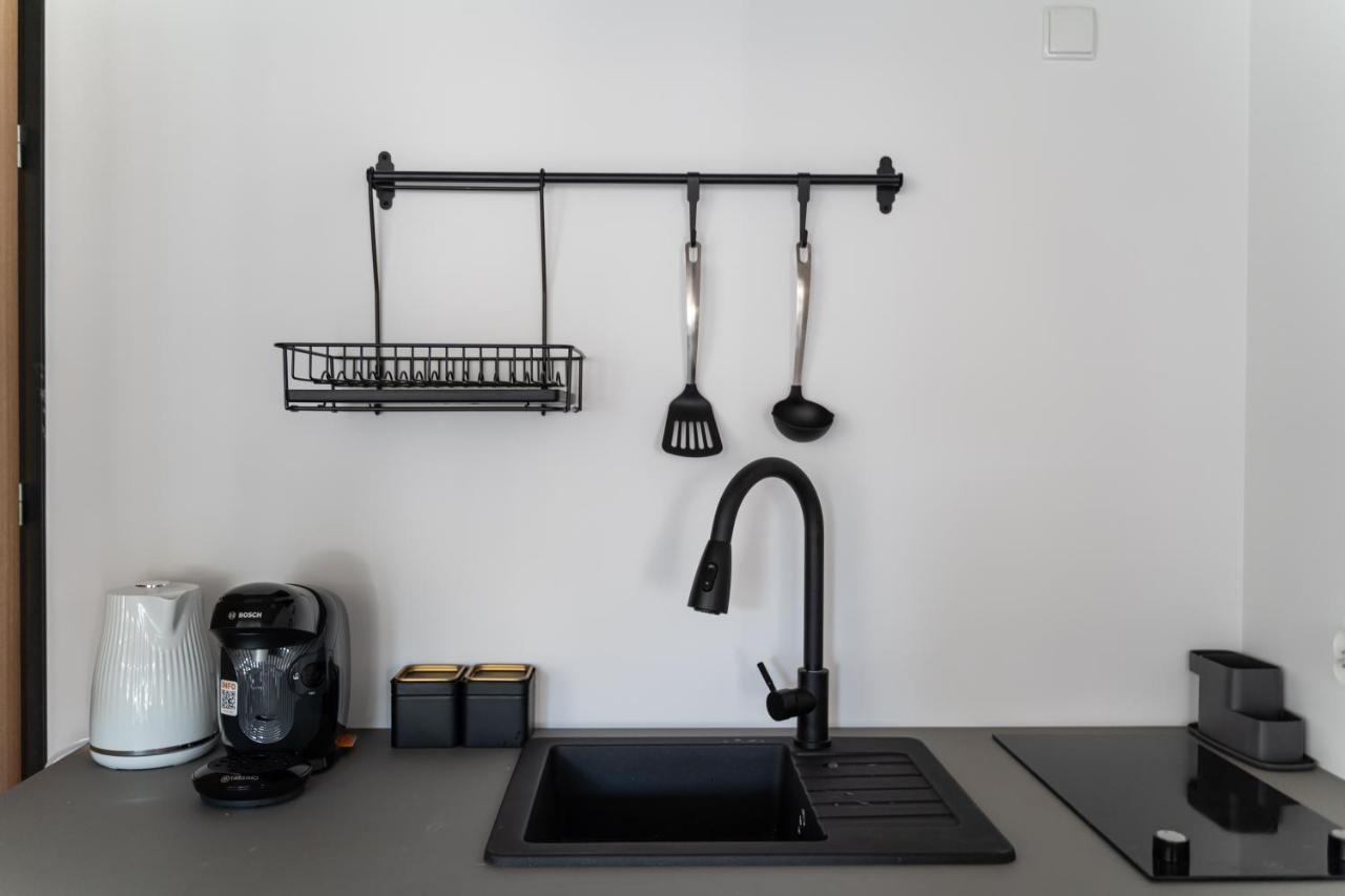 Apartamenty Przystanek Morska 그디니아 외부 사진