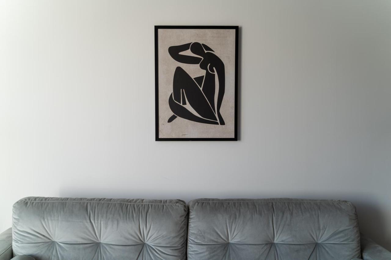 Apartamenty Przystanek Morska 그디니아 외부 사진