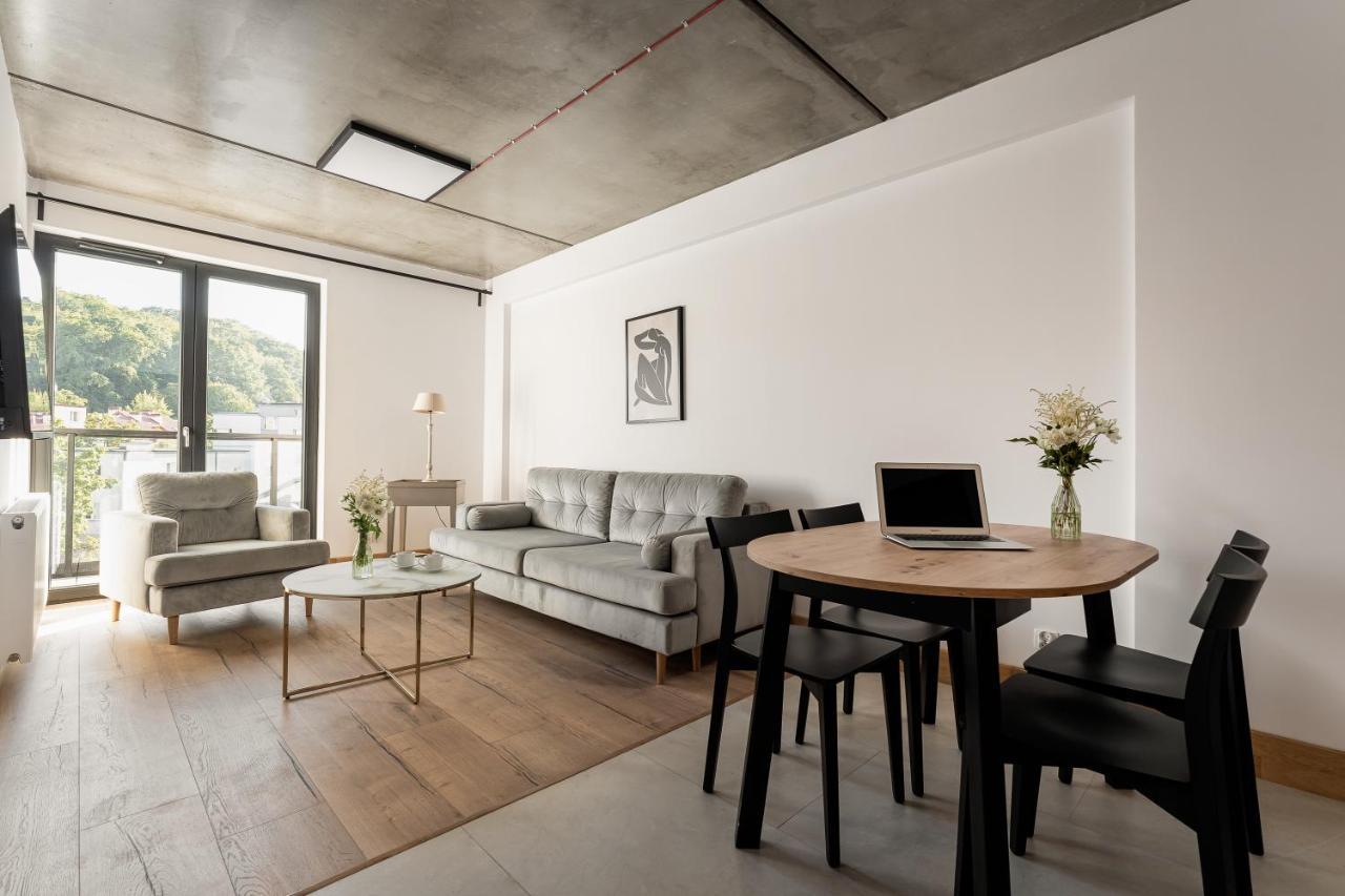 Apartamenty Przystanek Morska 그디니아 외부 사진