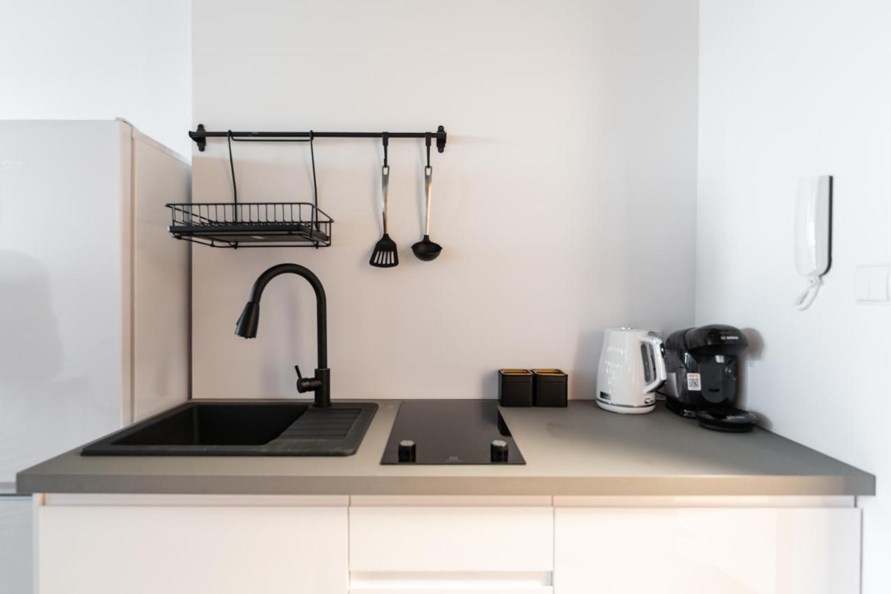 Apartamenty Przystanek Morska 그디니아 외부 사진