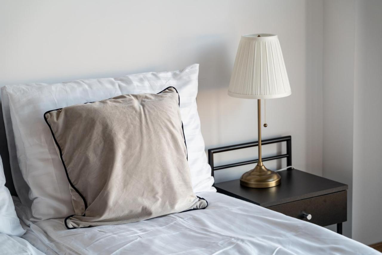 Apartamenty Przystanek Morska 그디니아 외부 사진