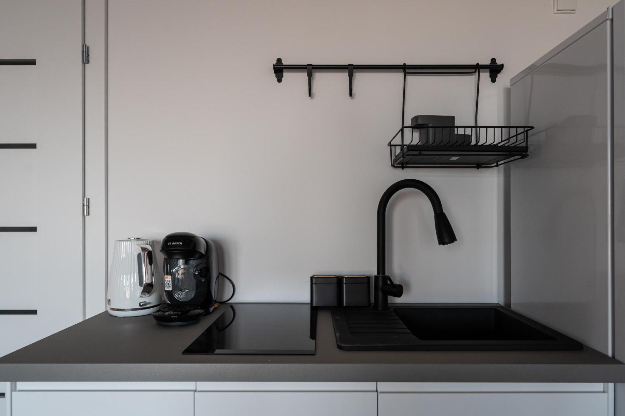 Apartamenty Przystanek Morska 그디니아 외부 사진