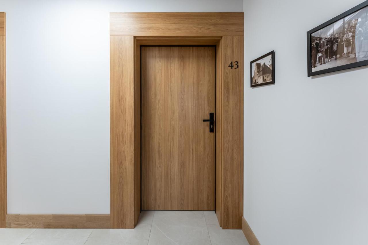 Apartamenty Przystanek Morska 그디니아 외부 사진