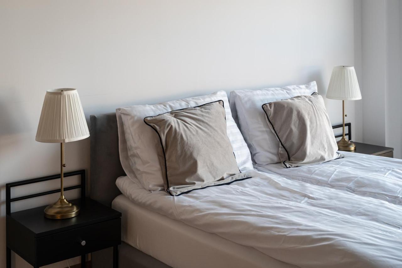 Apartamenty Przystanek Morska 그디니아 외부 사진