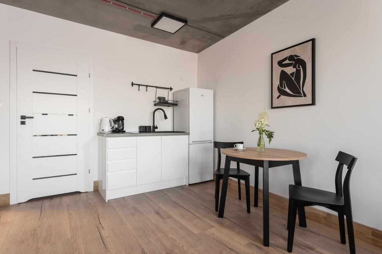 Apartamenty Przystanek Morska 그디니아 외부 사진