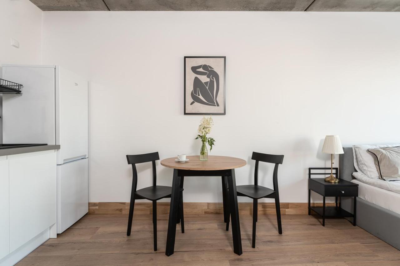 Apartamenty Przystanek Morska 그디니아 외부 사진