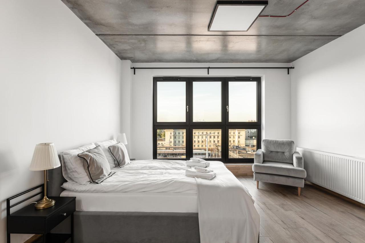 Apartamenty Przystanek Morska 그디니아 외부 사진