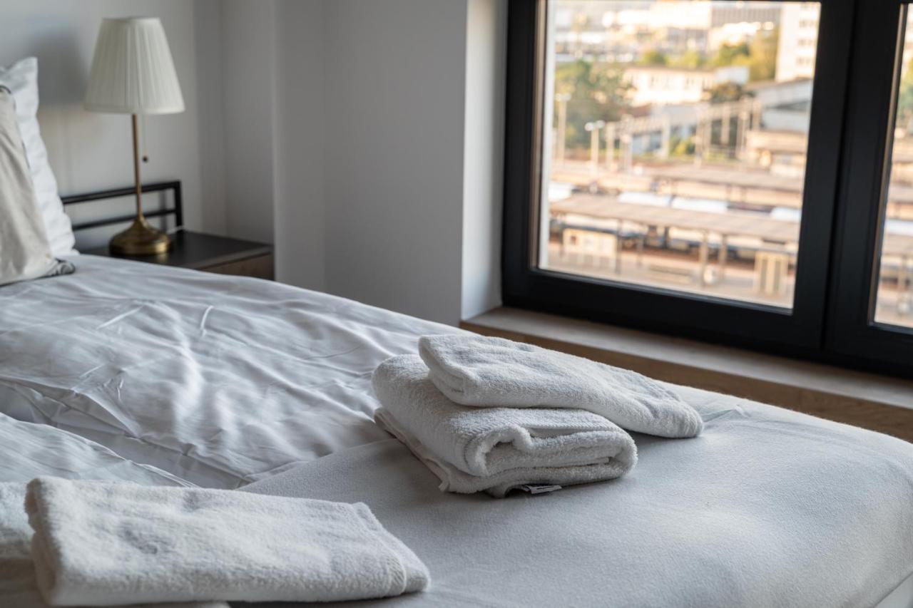 Apartamenty Przystanek Morska 그디니아 외부 사진