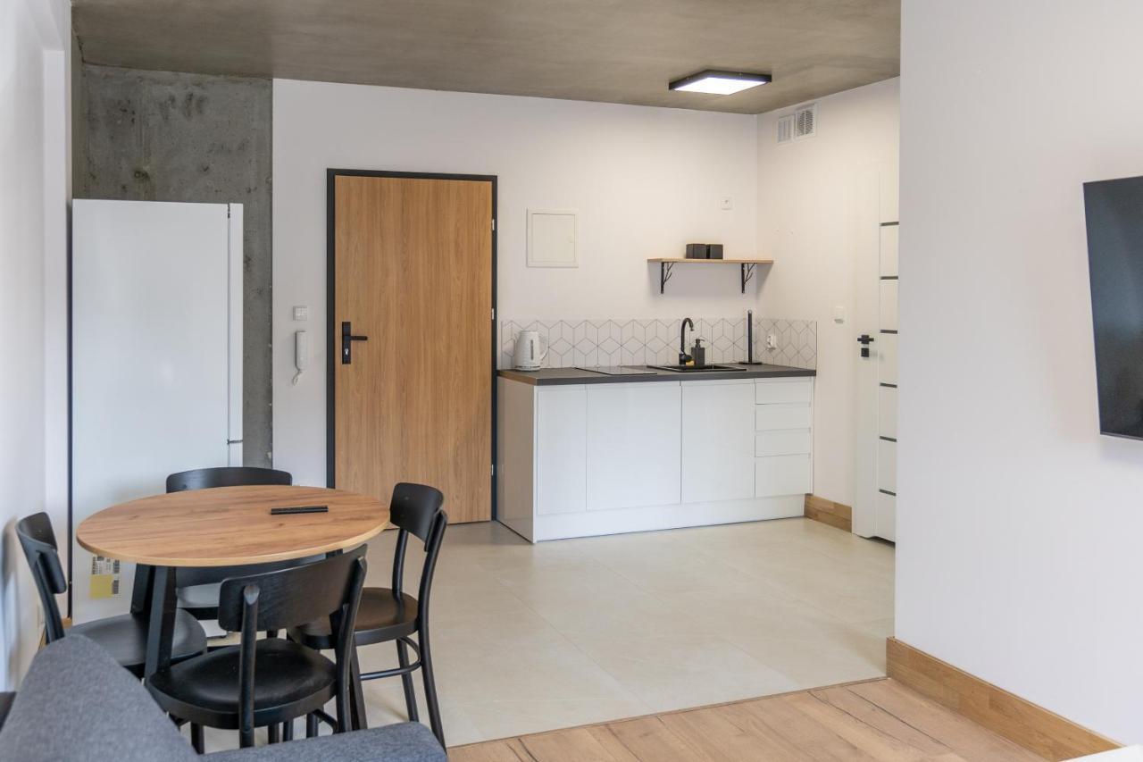 Apartamenty Przystanek Morska 그디니아 외부 사진