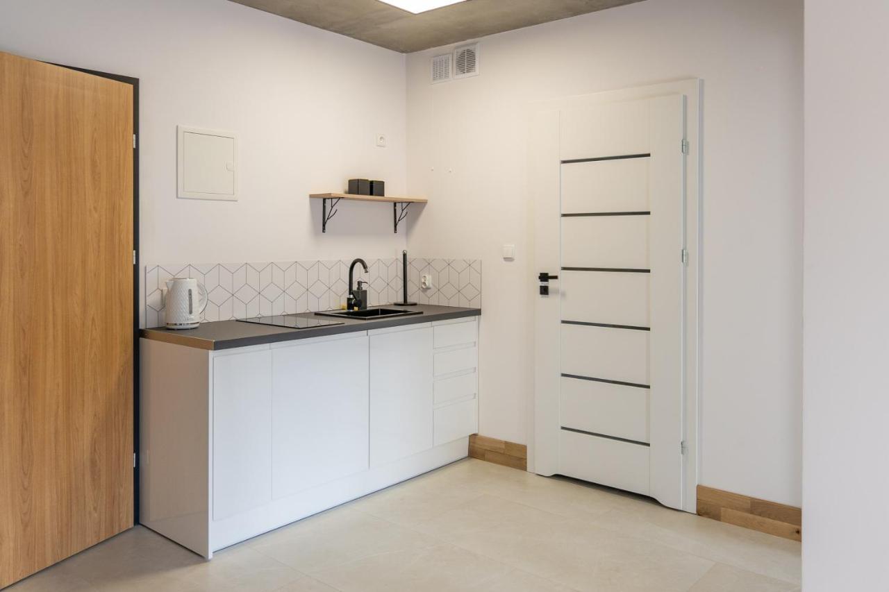 Apartamenty Przystanek Morska 그디니아 외부 사진