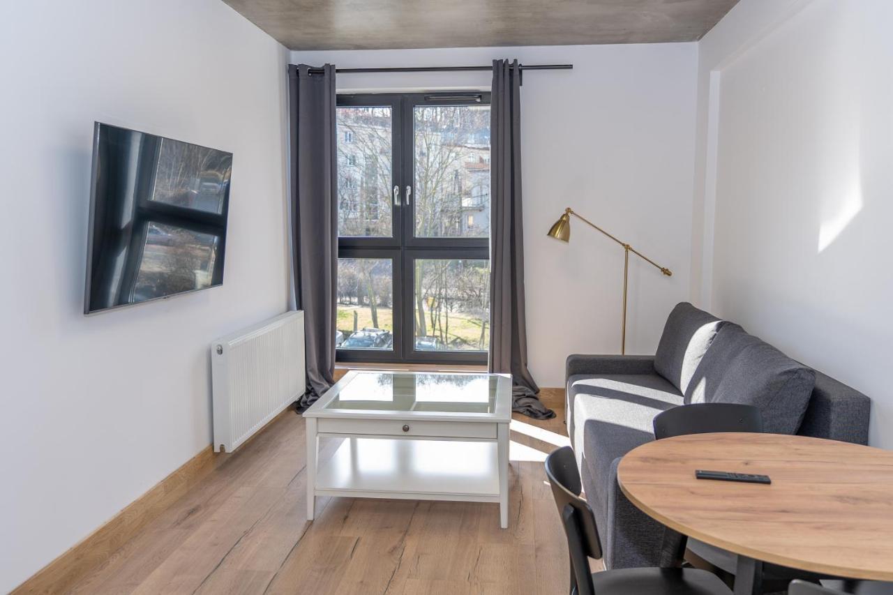 Apartamenty Przystanek Morska 그디니아 외부 사진