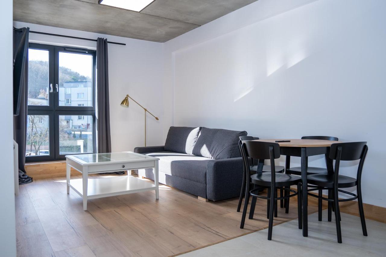 Apartamenty Przystanek Morska 그디니아 외부 사진