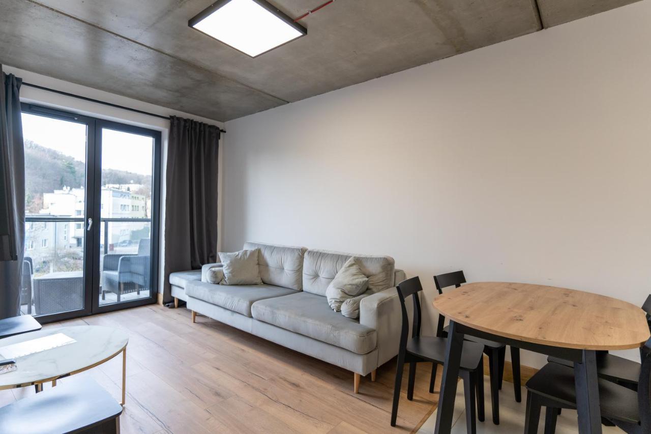 Apartamenty Przystanek Morska 그디니아 외부 사진