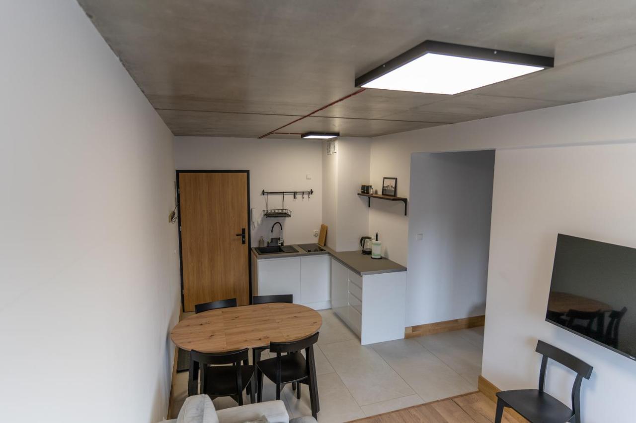 Apartamenty Przystanek Morska 그디니아 외부 사진