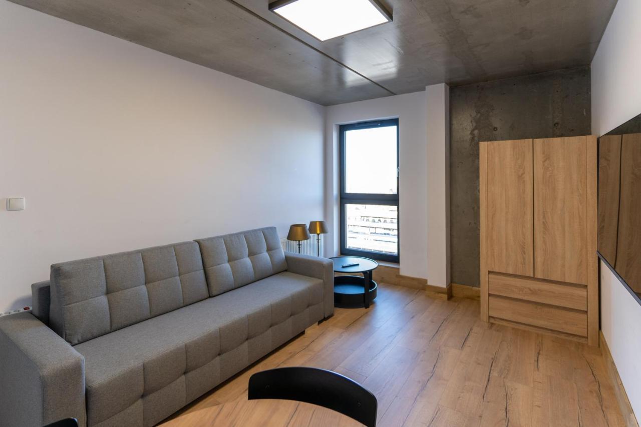 Apartamenty Przystanek Morska 그디니아 외부 사진