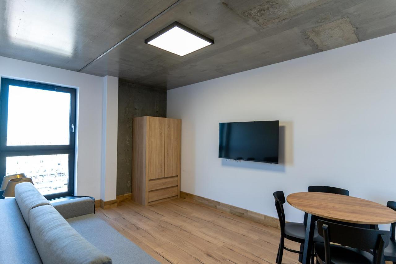 Apartamenty Przystanek Morska 그디니아 외부 사진