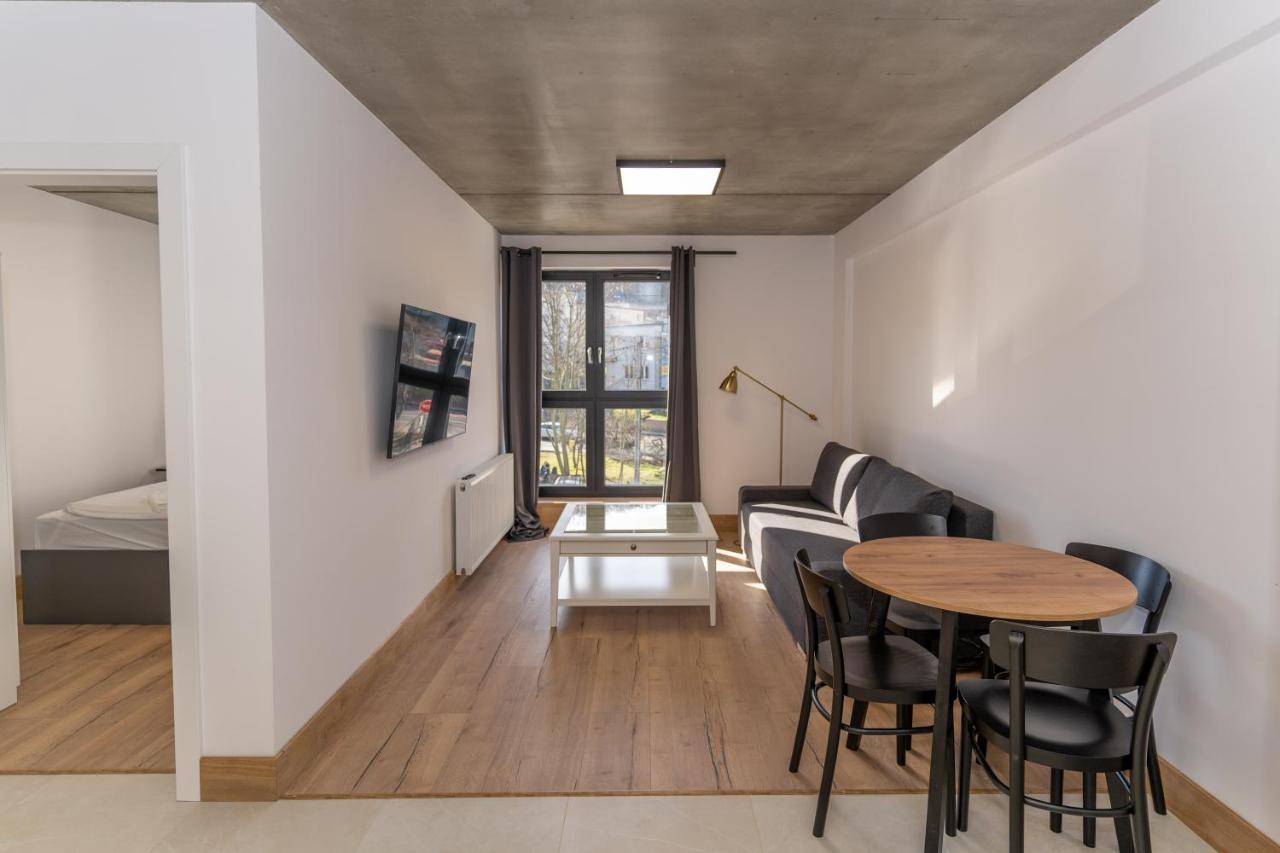 Apartamenty Przystanek Morska 그디니아 외부 사진